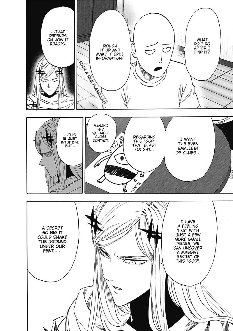 One Punch Man - Chapter 193 image 31